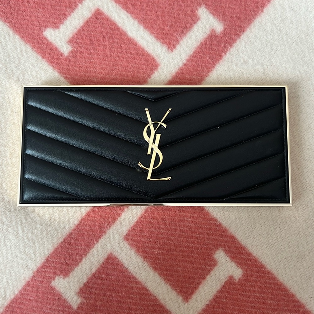YSL 10 Eye Shadow Couture Clutch - Paris Edition